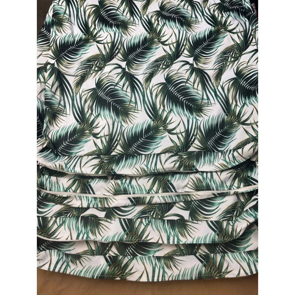 Decorative Palm Leaf pillow covers 26